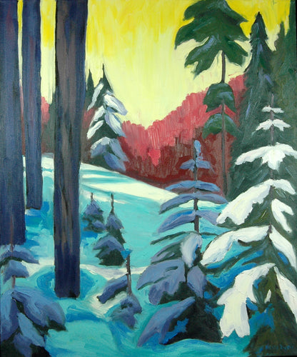 Mountains of Colour