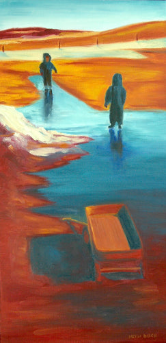 Pond Skate